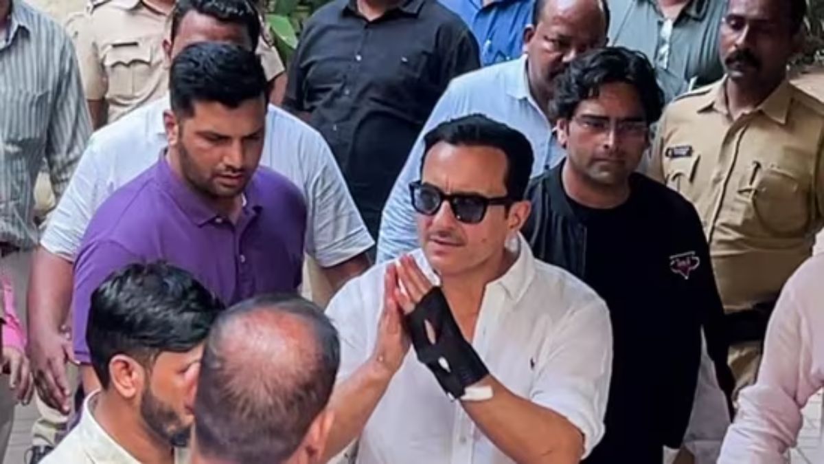 Saif Ali Khan Knife Attack