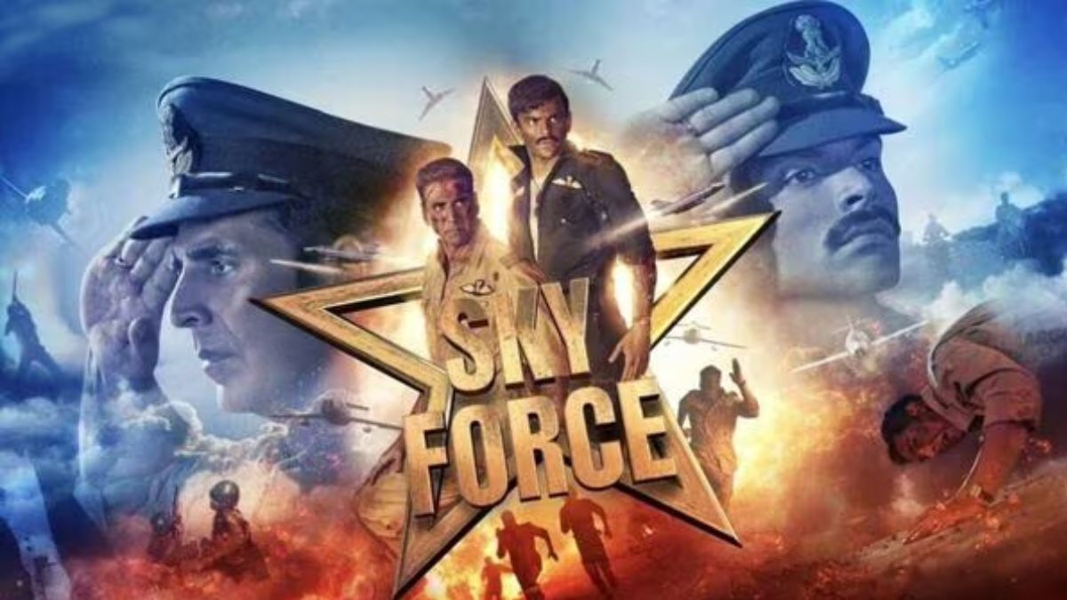 Sky Force Box Office Collection Day 2: