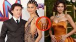 Tom Holland and Zendaya Engagement