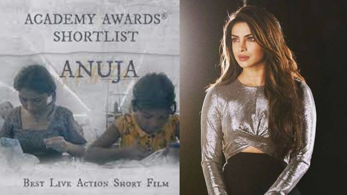 Film Anuja Oscar 2025