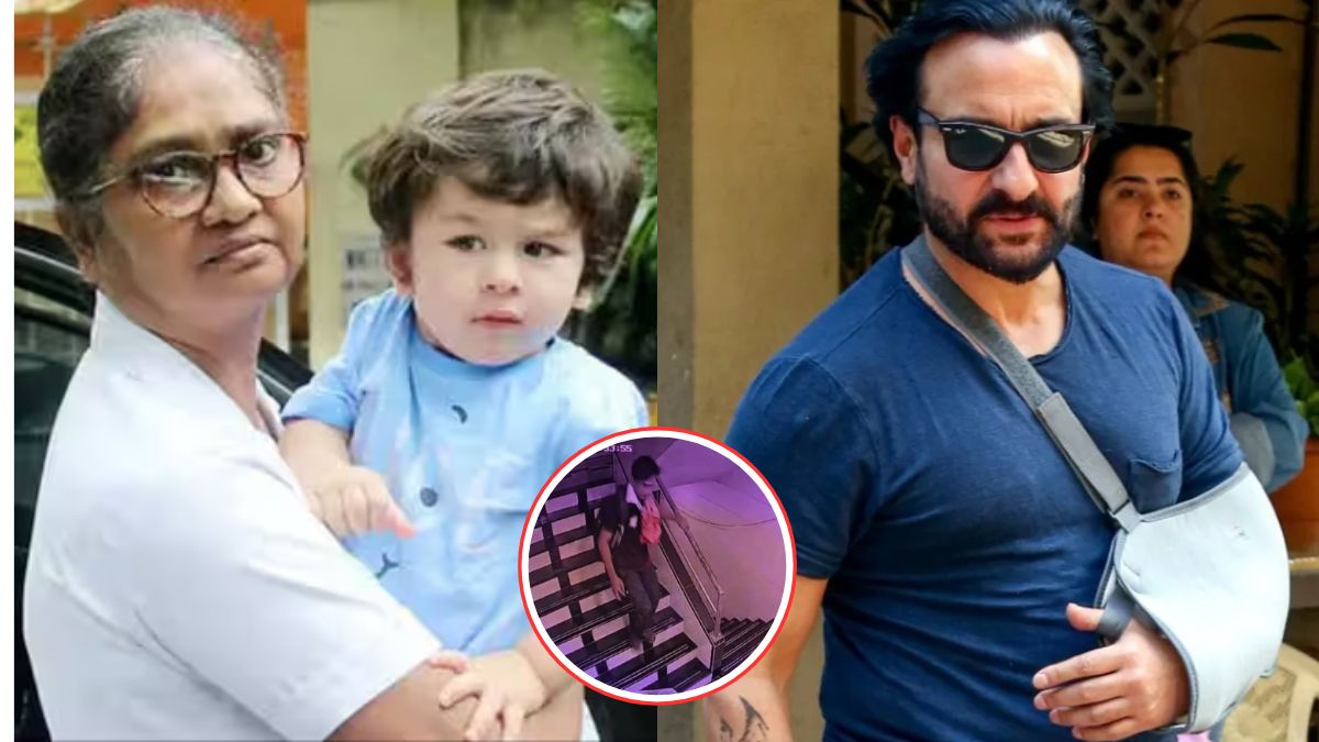 Saif Ali Khan Knife Attack