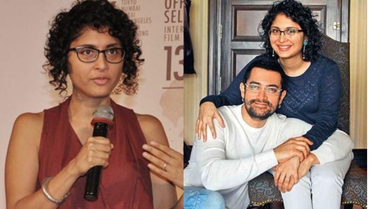 Aamir Khan-Kiran Rao