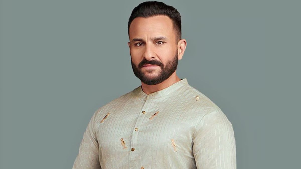 Saif Ali Khan