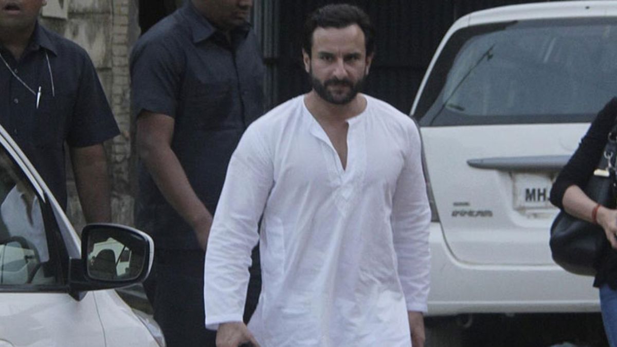 Saif Ali Khan Knife Attack