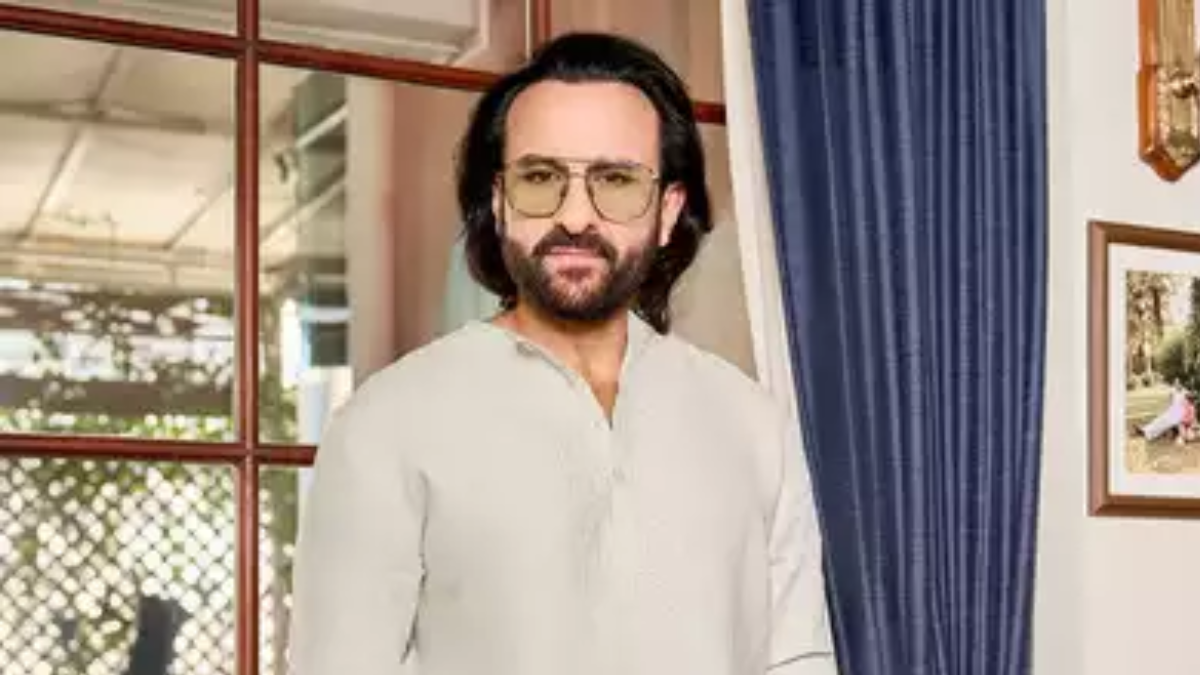 Saif Ali Khan Discharged