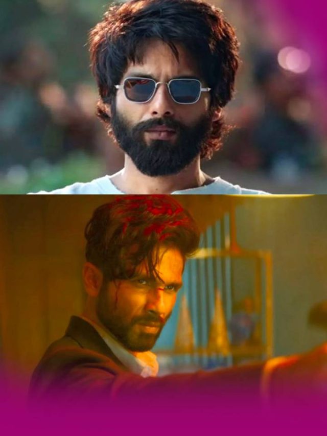 Deva से पहले OTT पर देखें Shahid Kapoor की ये 7 धांसू फिल्में