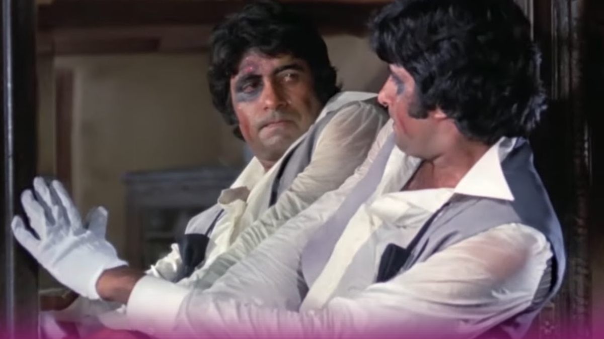 Amitabh Bachchan