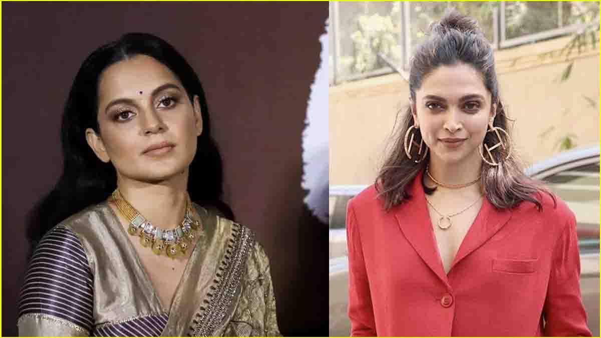 Deepika-Kangana