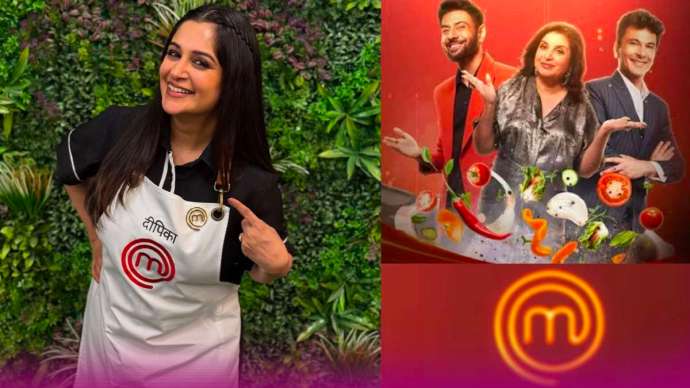 Dipika Kakar Quits Celebrity Masterchef