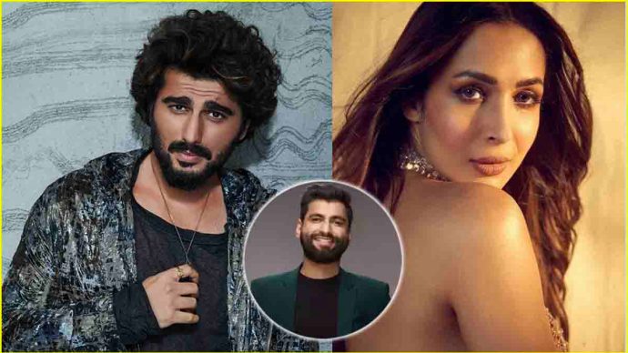 Harsh Gujral Malaika Arora Arjun Kapoor