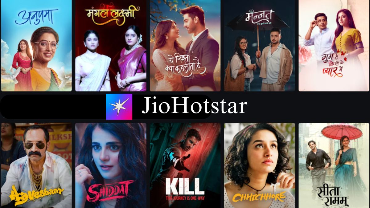 Jio-Hotstar Merger