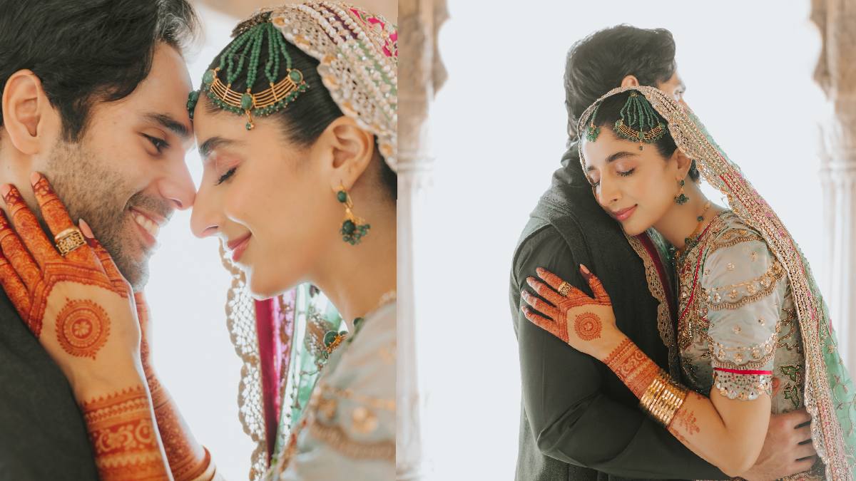 Mawra Hocane wedding