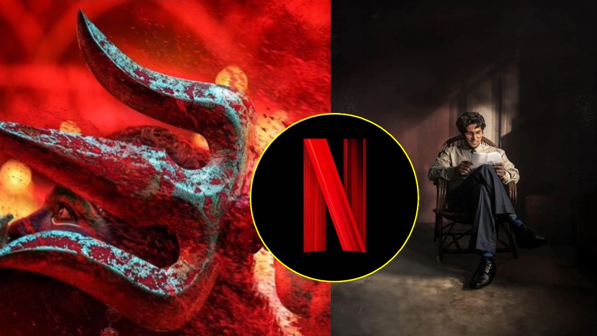 Netflix Top 5 Movies