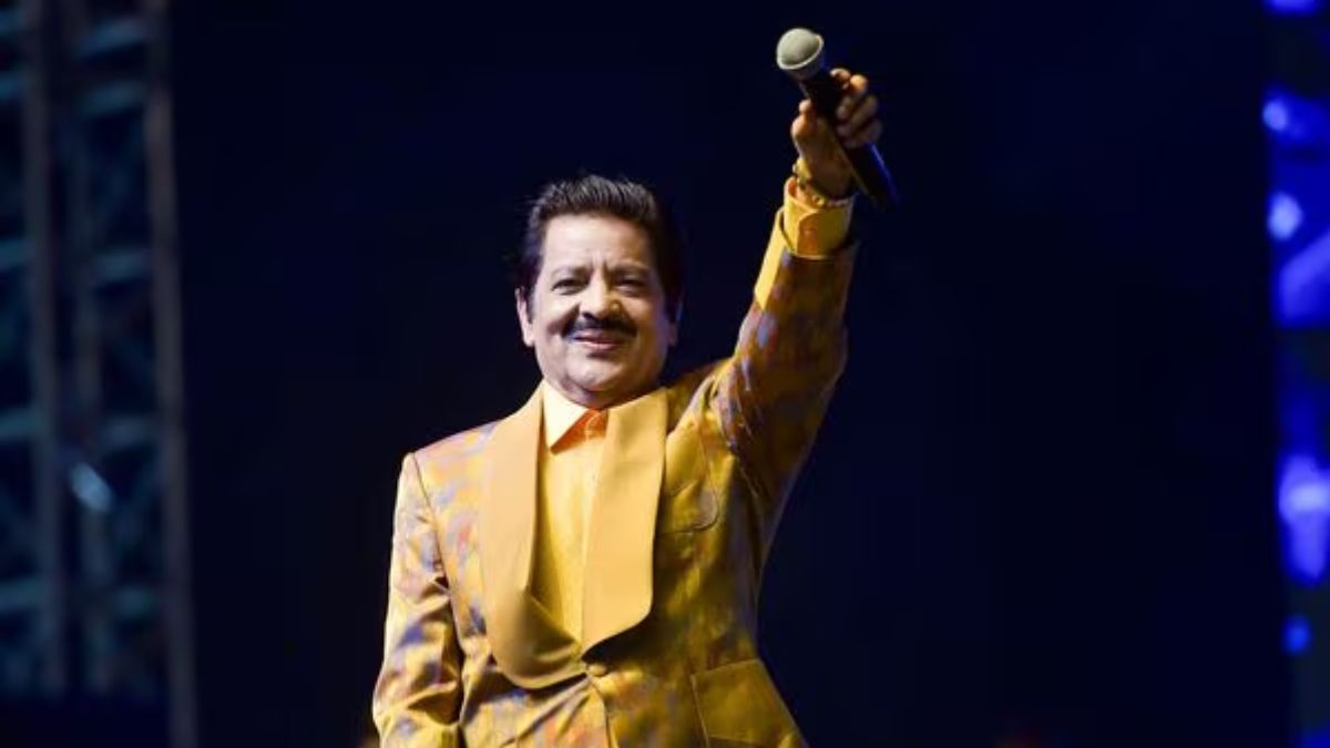 Udit Narayan Controversy