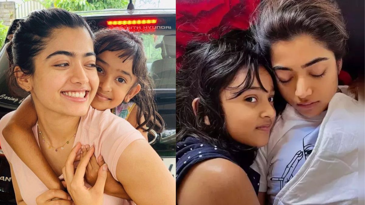 Rashmika Mandanna’s Younger Sister