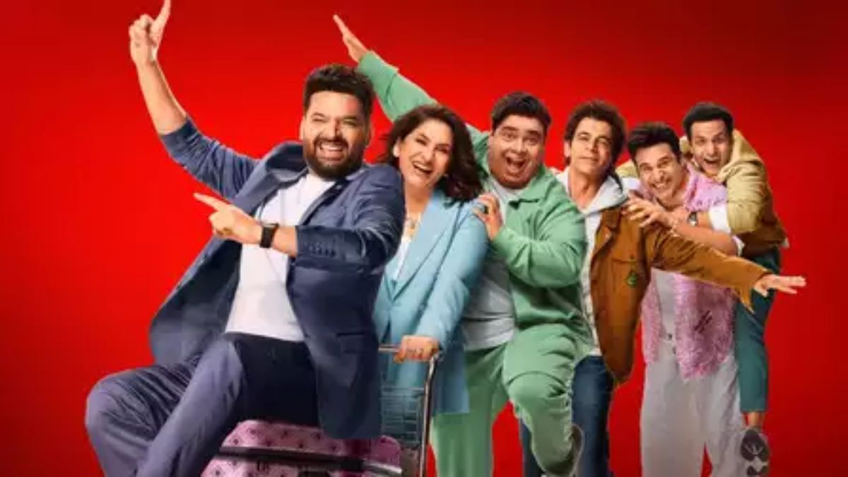 The Kapil Sharma Show Season 3