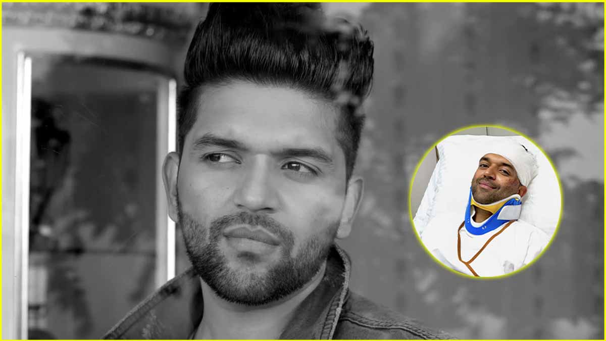 Guru Randhawa Accident