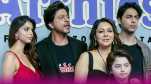 shah rukh khan family