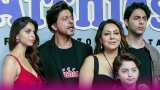 shah rukh khan family