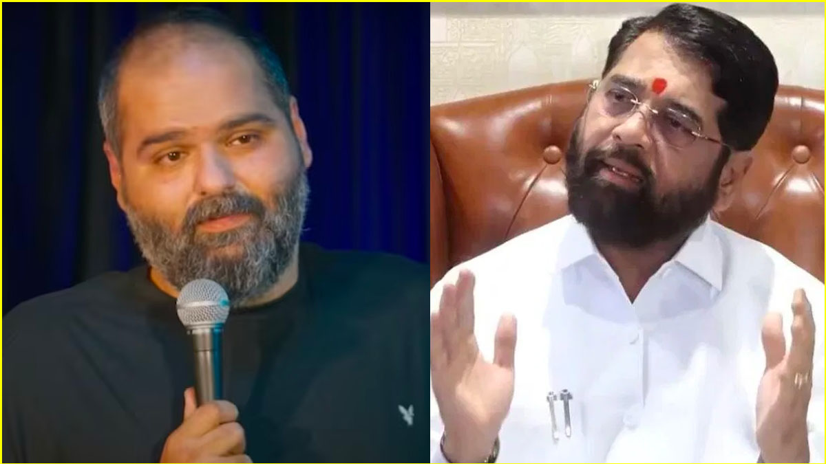 Kunal Kamra Case