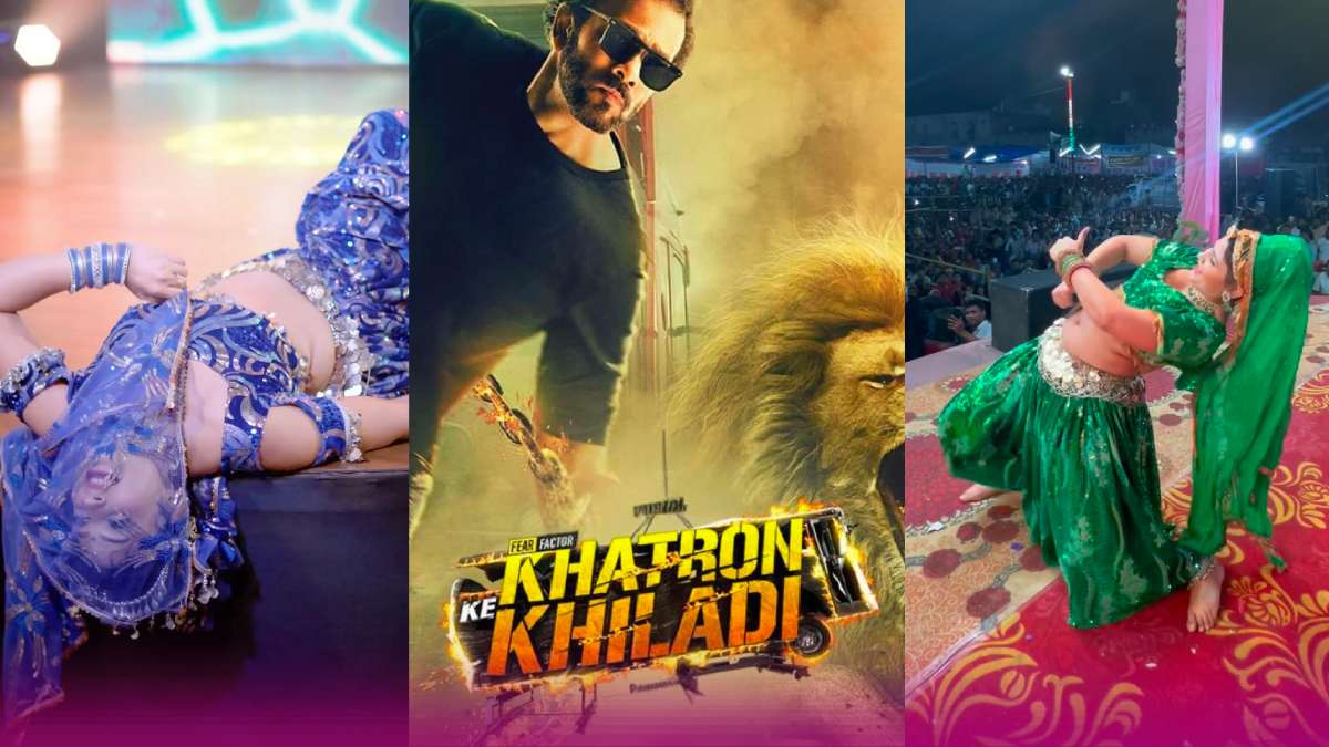 Khatron Ke Khiladi 15 Gori Nagori