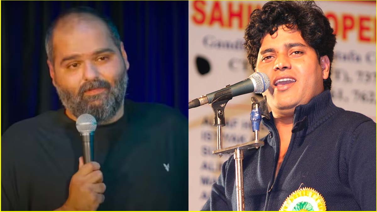 Kunal Kamra & Imran Pratapgarhi