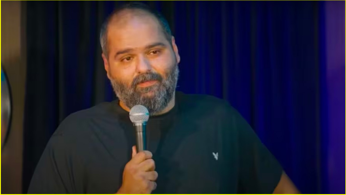 kunal kamra