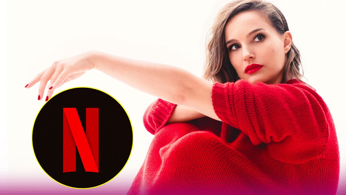 Netflix natalie portman