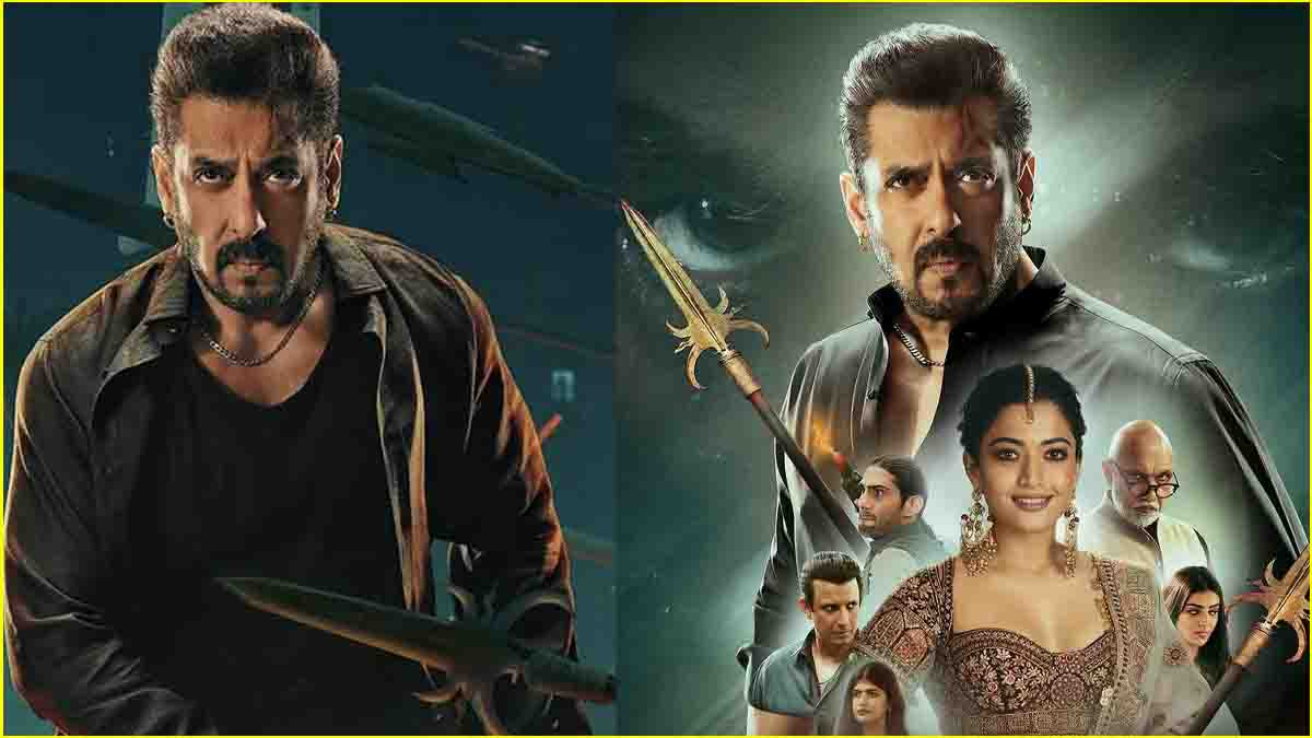 Sikandar Trailer