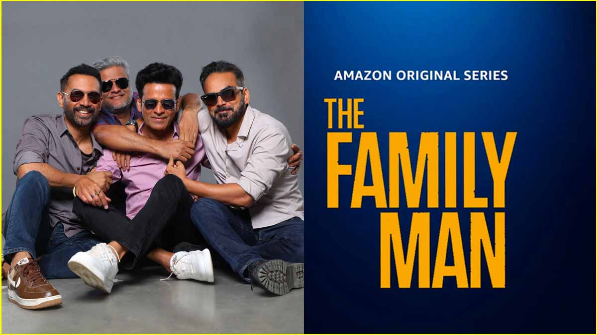 THE FAMILY MAN 3