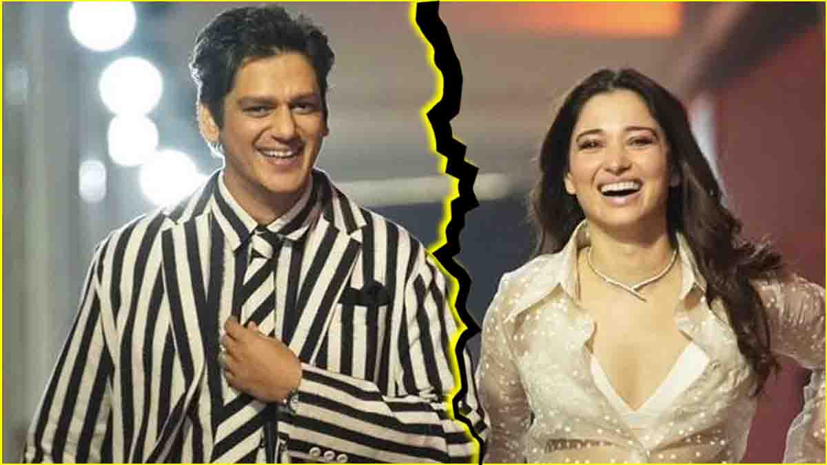 Tamannaah Bhatia-Vijay Varma