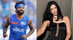 Natasa Stankovic hardik pandya