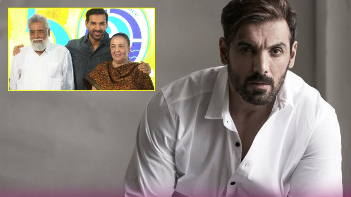 john abraham mom dad