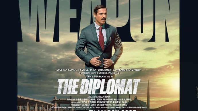 the diplomat