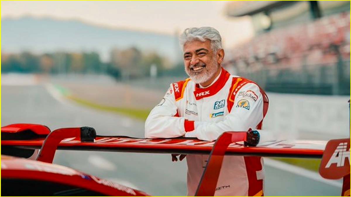 ajith kumar