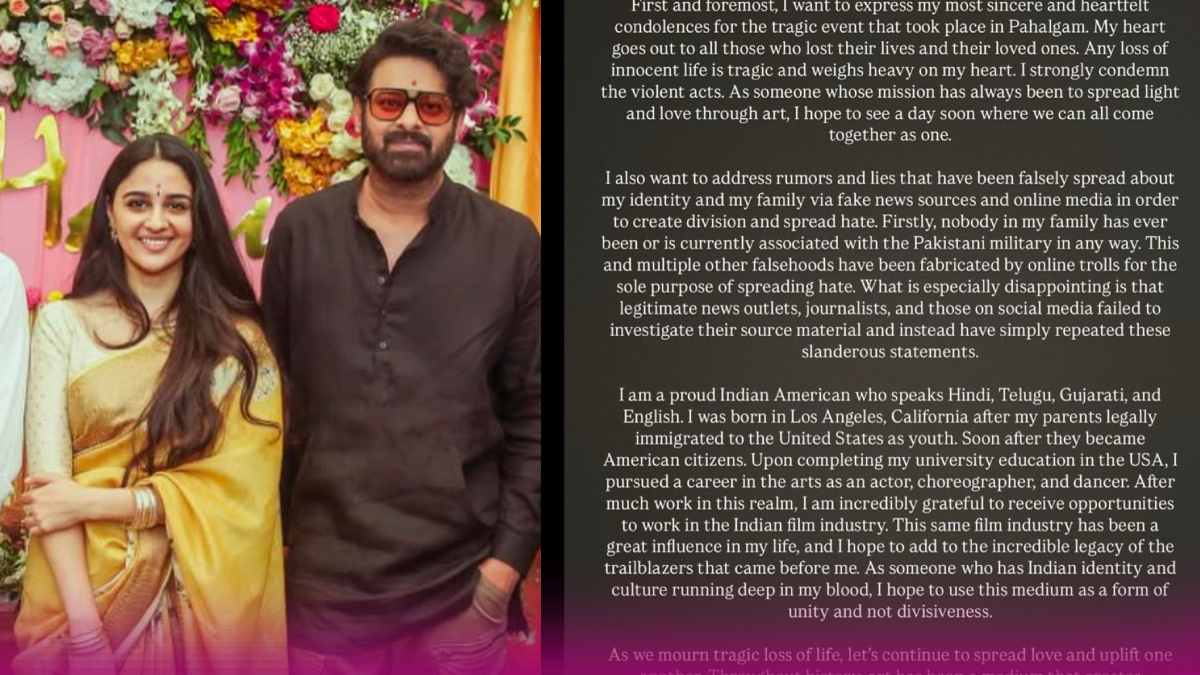 Fauji Co-Star Imanvi