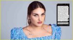 Himanshi Khurana