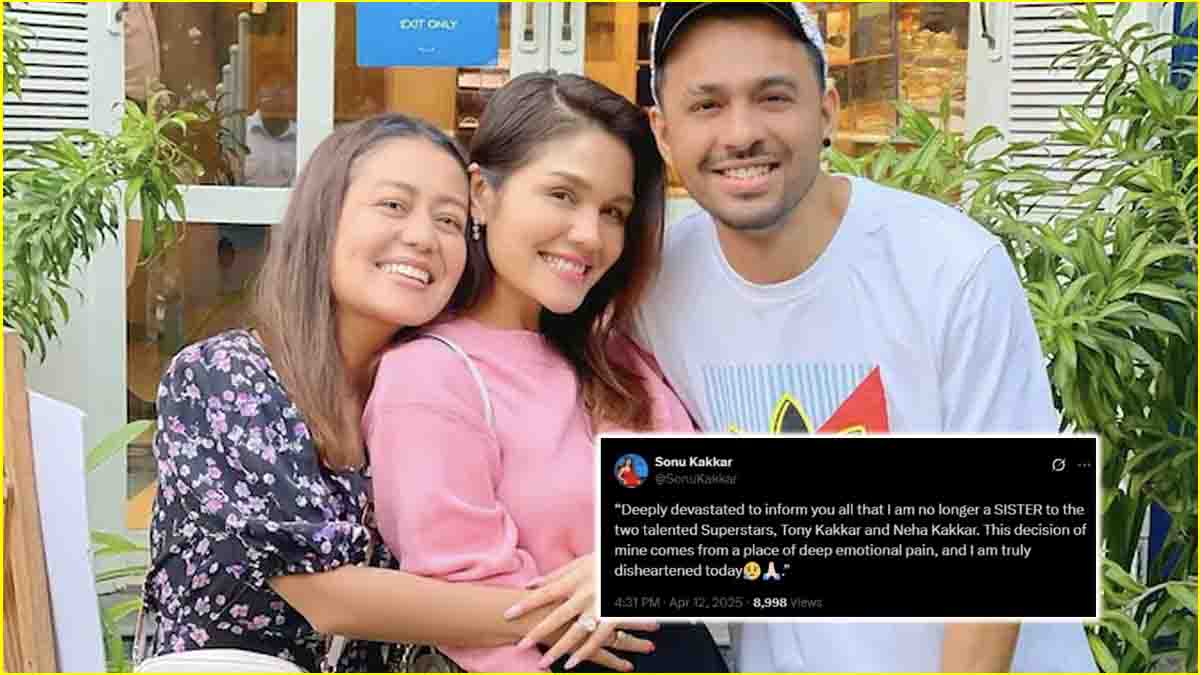 sonu kakkar breaks ties with neha tony