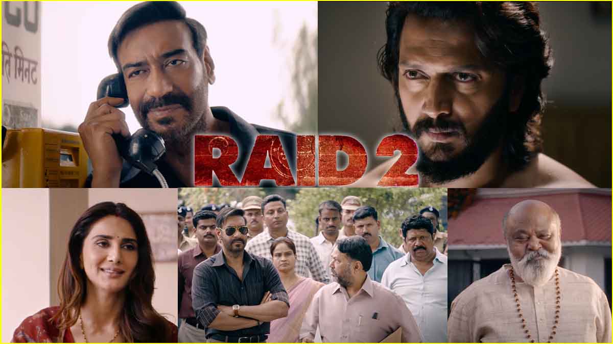 Raid 2