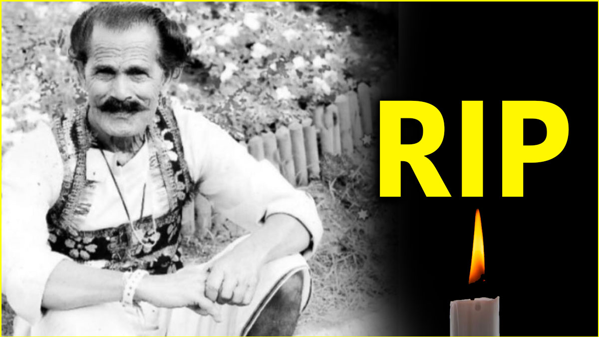 ramsahay pandey passes away