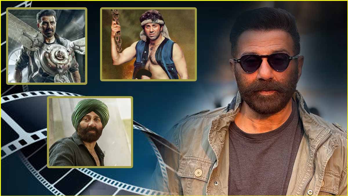 SUNNY DEOL