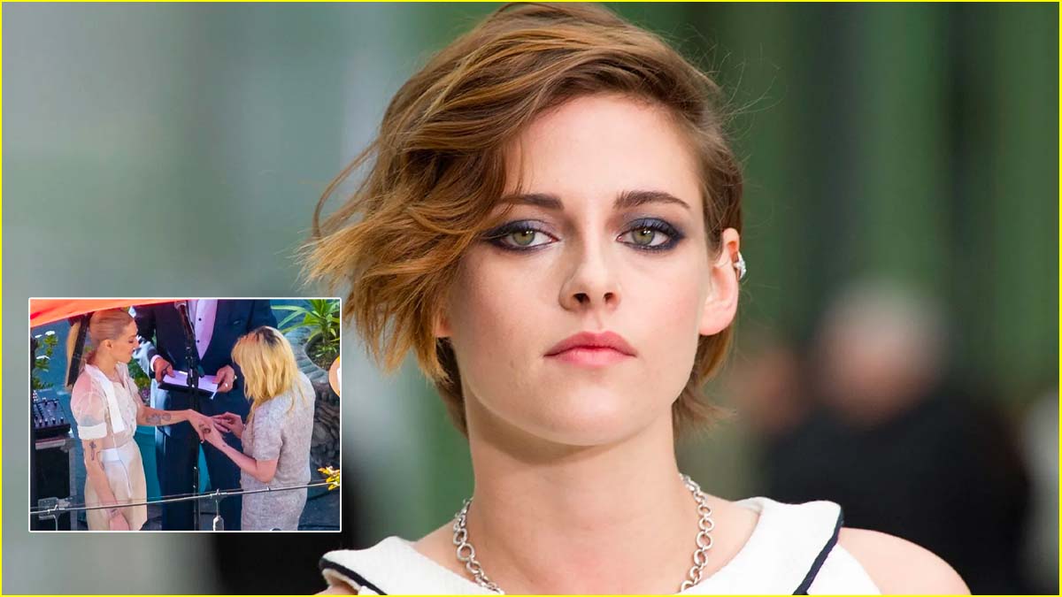 kristen stewart