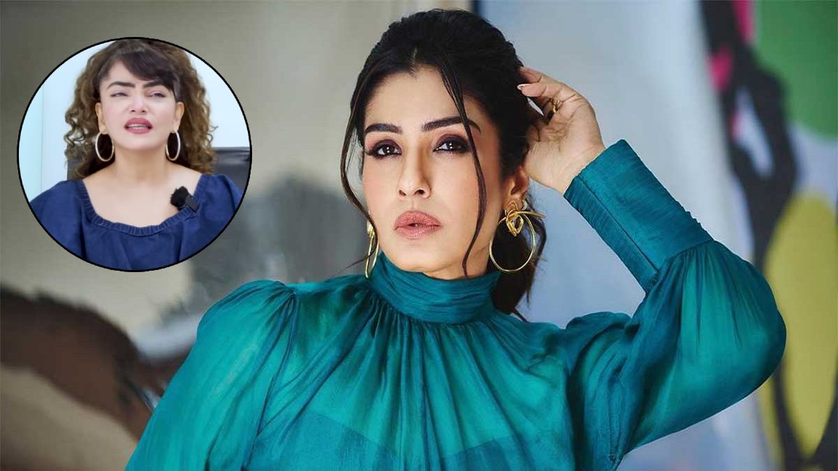 Raveena Tandon's Ex 'Bhabhi'