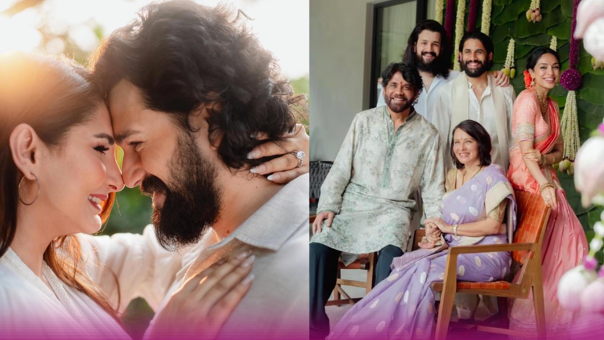 Akhil Akkineni Wedding