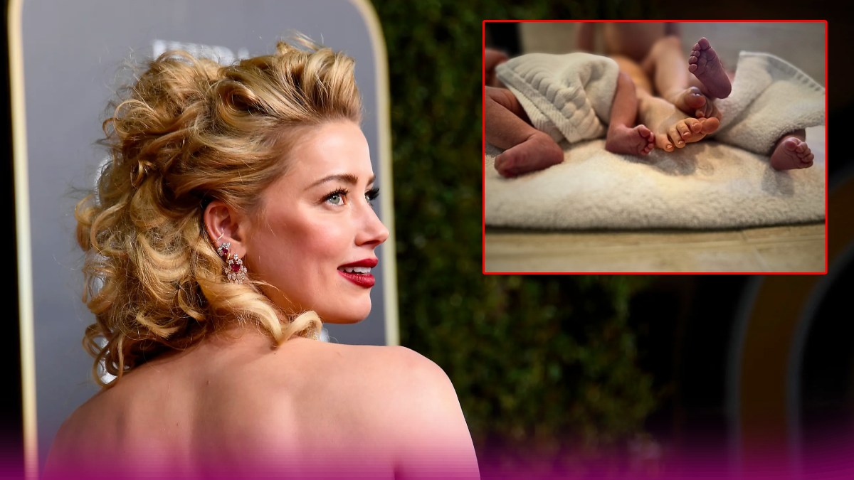 Amber Heard