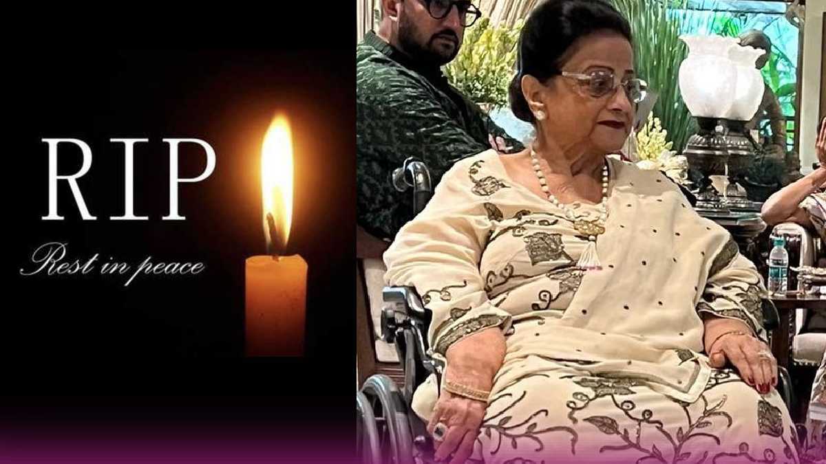 Anil Kapoor mother death