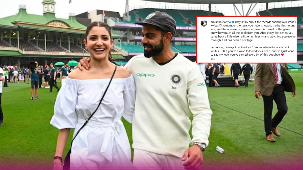 Anushka Sharma Virat Kohli (4)