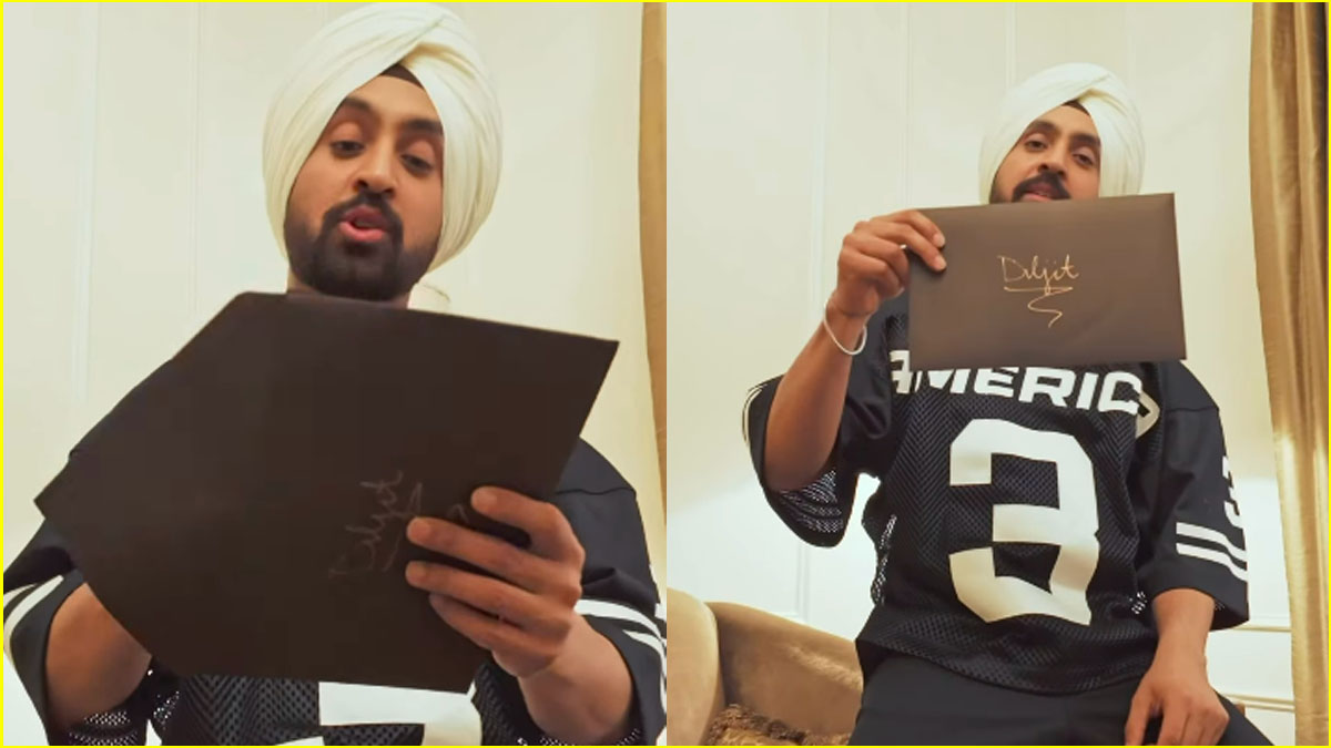 diljit dosanjh