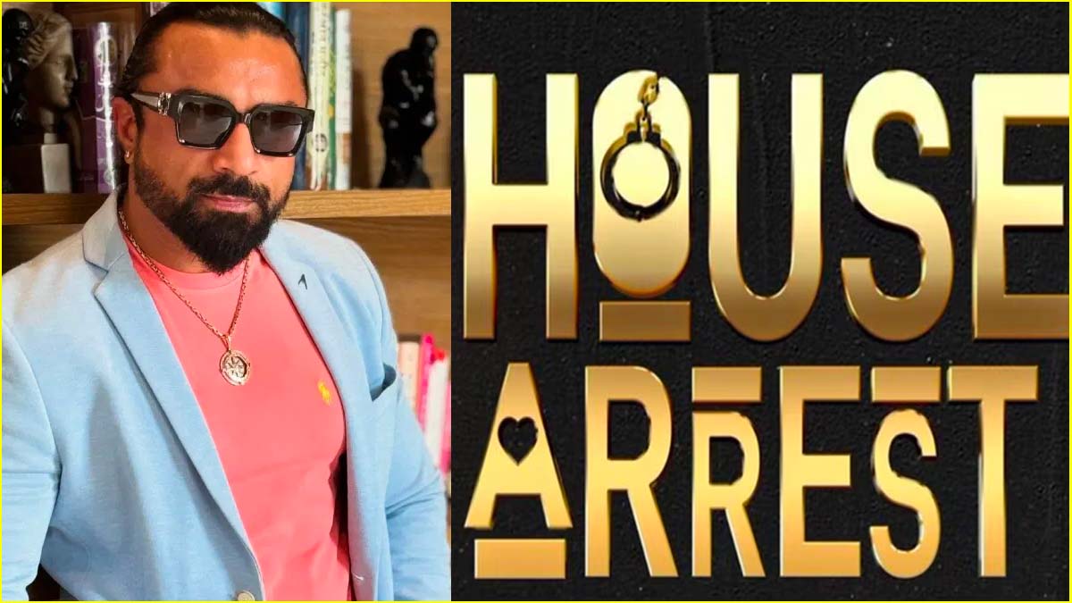 eijaz khan house arrest show