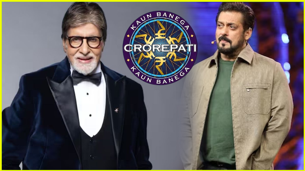 KBC salman khan big B